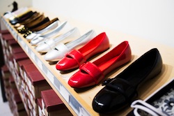 Economie - Chaussures, Belgique